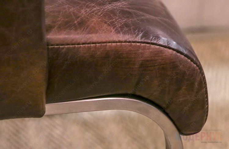 дизайнерское кресло Revolvo модель от Timothy Oulton, фото 3