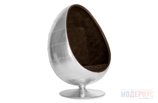 кресло для дома Aviator Egg Pod модель Eero Aarnio фото 2
