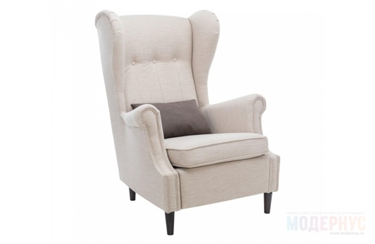 кресло для кабинета Leset Montego модель Toledo Furniture фото 3