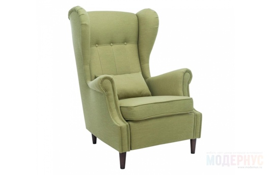 кресло для кабинета Leset Montego модель Toledo Furniture фото 1