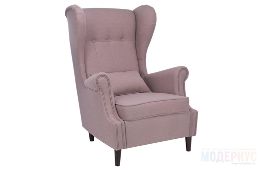 кресло для кабинета Leset Montego модель Toledo Furniture фото 2