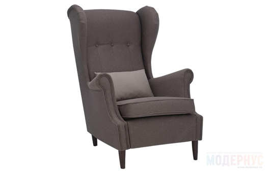 кресло для кабинета Leset Montego модель Toledo Furniture фото 5