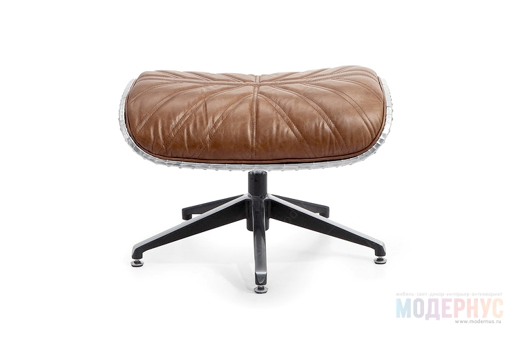 дизайнерское кресло Aviator Lounge модель от Charles & Ray Eames, фото 4