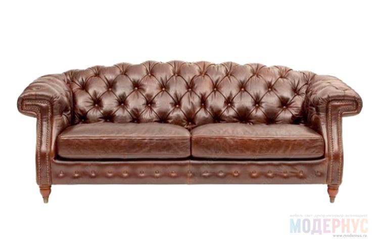 дизайнерский диван Darlington модель от Piero Lissoni, фото 2