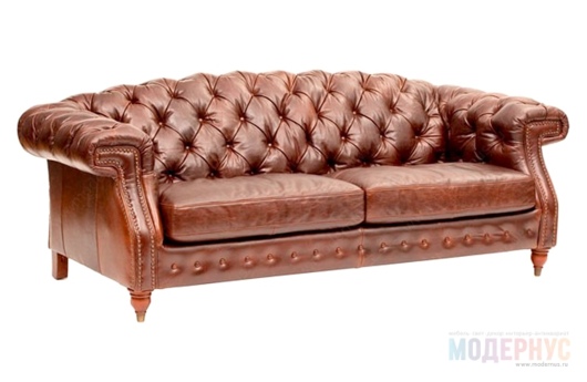 трехместный диван Darlington модель Piero Lissoni фото 1