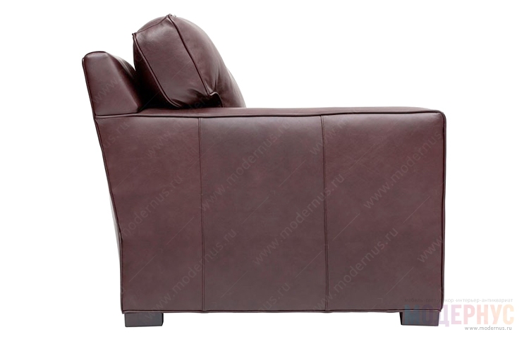 дизайнерский диван Parker модель от Martin Waller в интерьере, фото 3