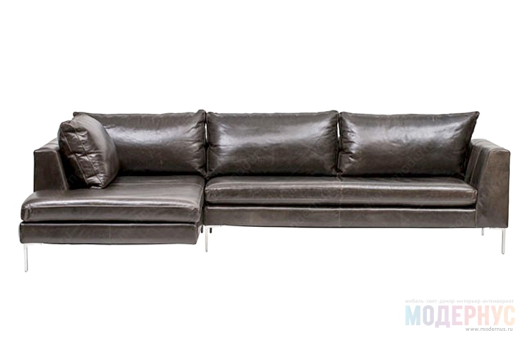 дизайнерский диван Stefano модель от Thomas Lavin в интерьере, фото 1