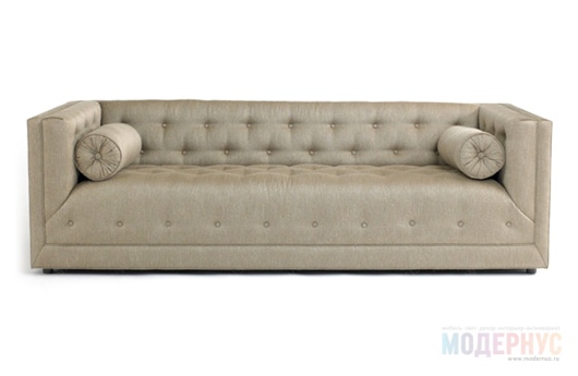 трехместный диван Astor Sofa модель DwellStudio фото 2