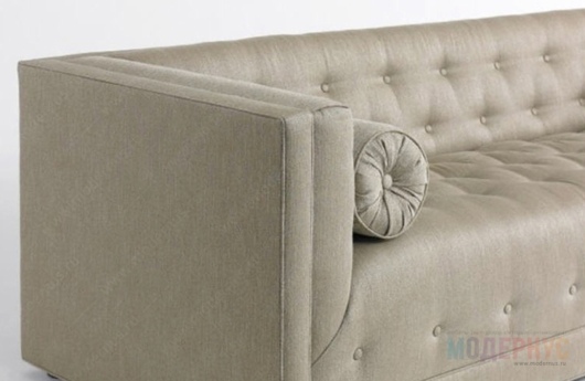 трехместный диван Astor Sofa модель DwellStudio фото 3