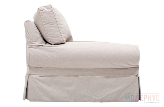 трехместный диван Chelsea Slipcover модель High Fashion Home фото 3