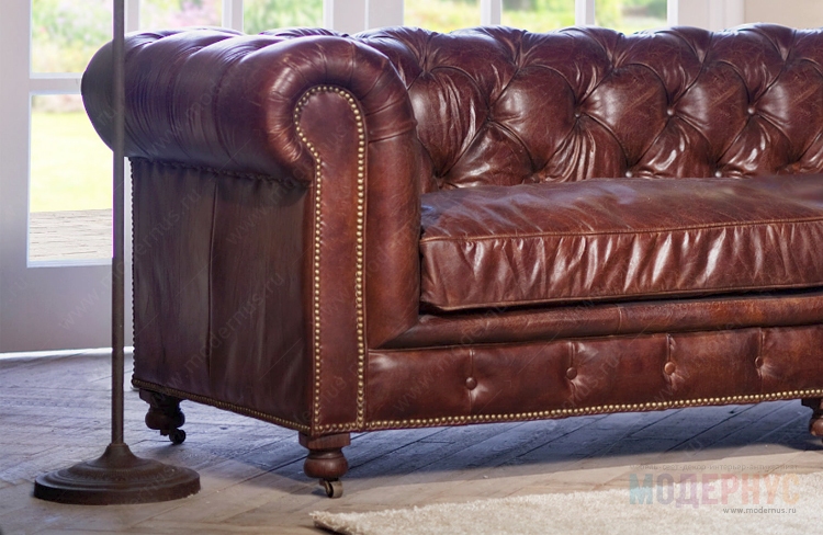 дизайнерский диван Conrad 118 модель от Four Hands, фото 4