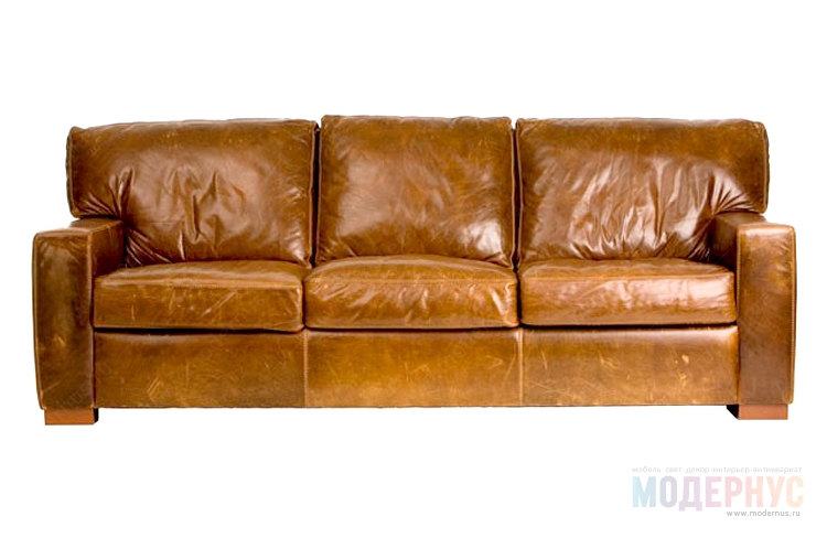 дизайнерский диван Danford модель от Four Hands, фото 1