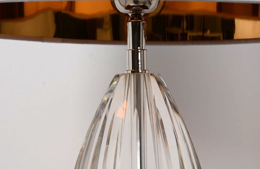 настольная лампа Andrew дизайн Delight фото 2