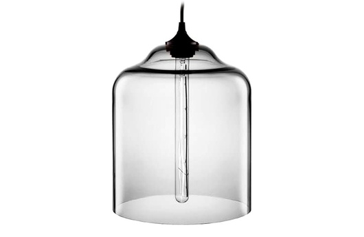 подвесной светильник Bell Jar дизайн Jeremy Pyles фото 6