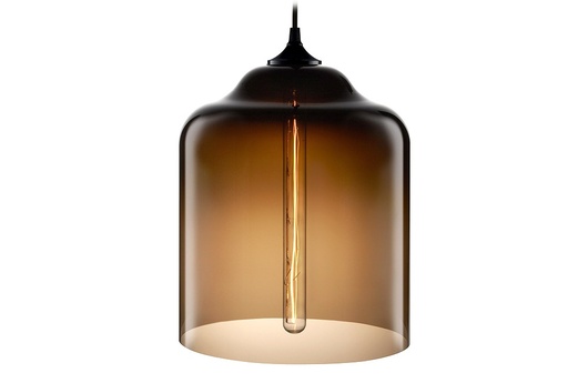 подвесной светильник Bell Jar дизайн Jeremy Pyles фото 4