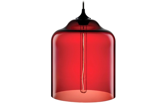 подвесной светильник Bell Jar дизайн Jeremy Pyles фото 3