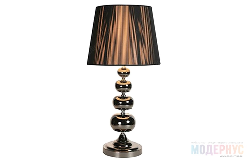 дизайнерская лампа Beaubourg модель от Delight в интерьере, фото 1