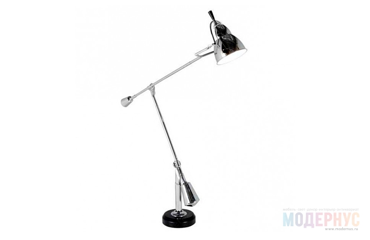 дизайнерская лампа Fairfax модель от Eichholtz в интерьере, фото 1