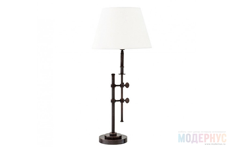 дизайнерская лампа Gordini модель от Eichholtz в интерьере, фото 1