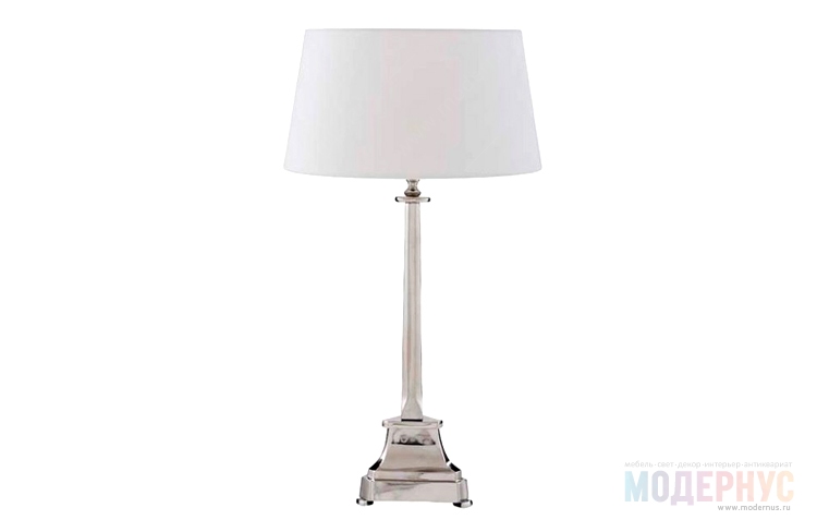 дизайнерская лампа Madeleine модель от Eichholtz в интерьере, фото 1