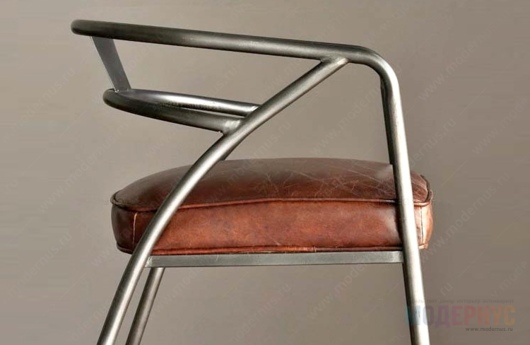стул для дома Loft Armchair Industrial дизайн Xavier Pauchard фото 3