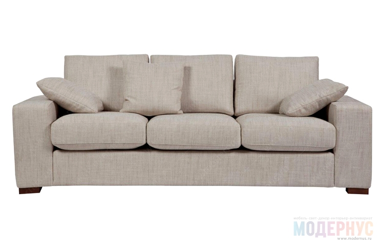 дизайнерский диван Andrew Grande Sofa модель от Martin Waller, фото 1