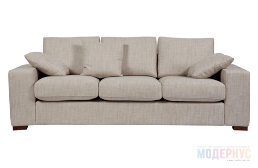 трехместный диван Andrew Grande Sofa