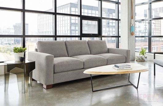 трехместный диван Andrew Grande Sofa модель Martin Waller фото 5