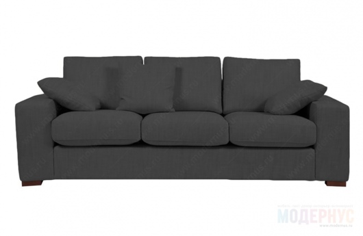 трехместный диван Andrew Grande Sofa модель Martin Waller фото 2