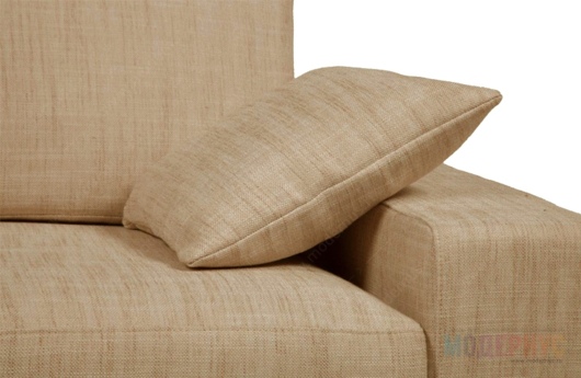 двухместный диван Andrew Sofa Beige модель Martin Waller фото 4