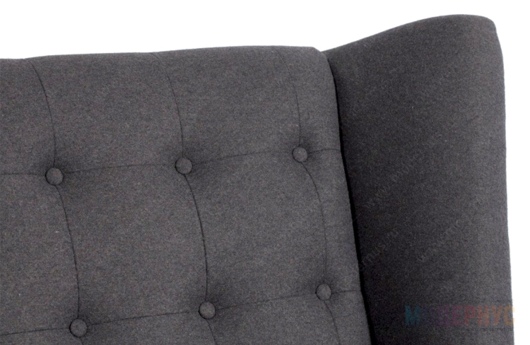 двухместный диван Papa Bear Sofa модель Hans Wegner фото 3
