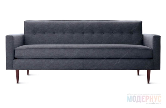 трехместный диван Bantam Grande Sofa модель Design Within Reach фото 1