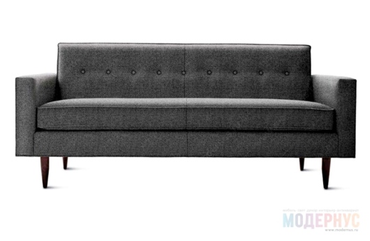 трехместный диван Bantam Grande Sofa модель Design Within Reach фото 2