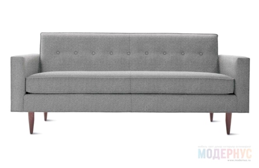 двухместный диван Bantam Sofa