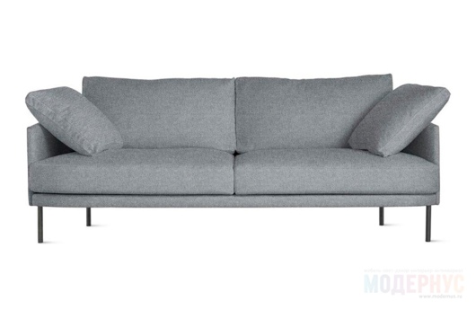 двухместный диван Camber Sofa модель Design Within Reach фото 3