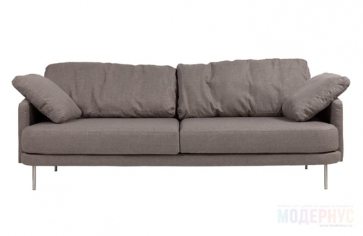 двухместный диван Camber Sofa модель Design Within Reach фото 4