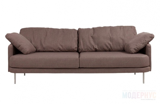двухместный диван Camber Sofa модель Design Within Reach фото 5