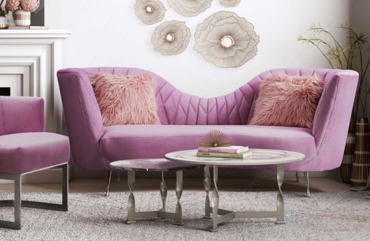 трехместный диван Rozi модель O&M Design фото 5