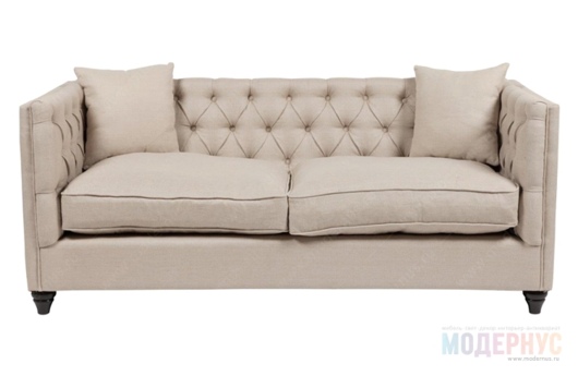 трехместный диван Compesta Sofa модель O&M Design фото 2