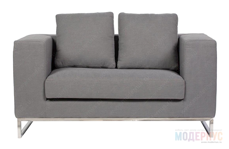 дизайнерский диван Dadone Sofa модель от Antonio Citterio, фото 4