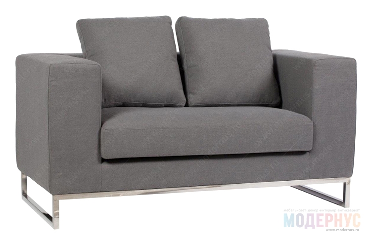 дизайнерский диван Dadone Sofa модель от Antonio Citterio, фото 3