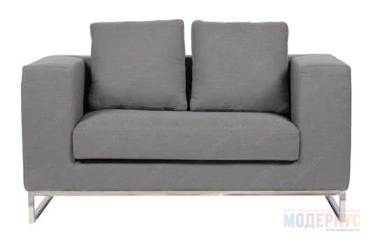 двухместный диван Dadone Sofa модель Antonio Citterio фото 4