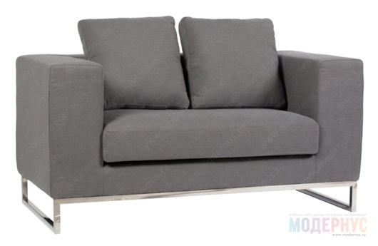 двухместный диван Dadone Sofa модель Antonio Citterio фото 3