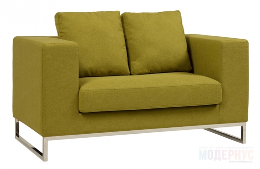 двухместный диван Dadone Sofa модель Antonio Citterio фото 2