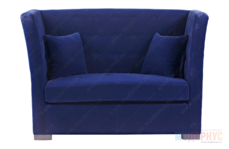 дизайнерский диван Etienne Sofa модель от O&M Design, фото 2