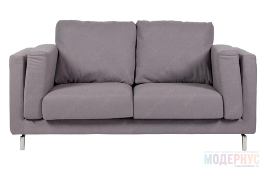 двухместный диван Family Life Sofa модель Piero Lissoni фото 2