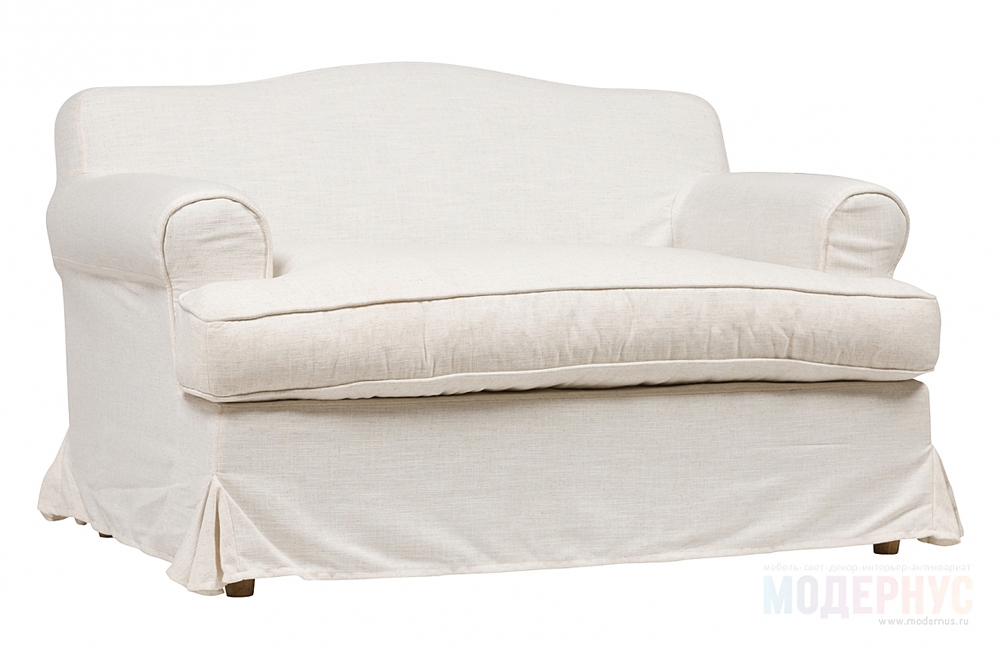 дизайнерский диван Fernando Sofa модель от Piero Lissoni в интерьере, фото 2