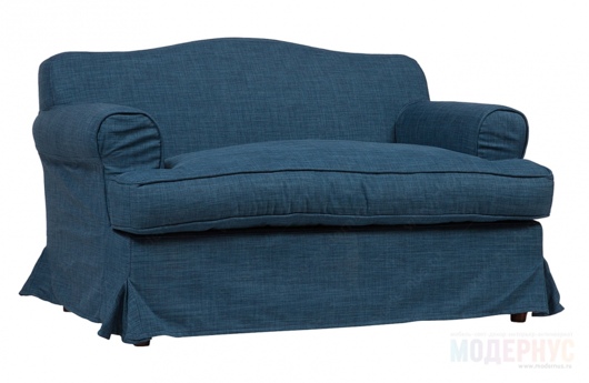 двухместный диван Fernando Sofa модель Piero Lissoni фото 4
