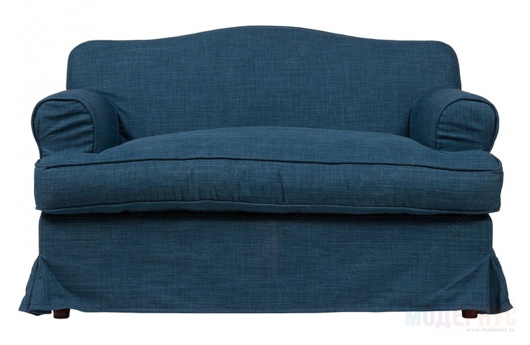 двухместный диван Fernando Sofa модель Piero Lissoni фото 3