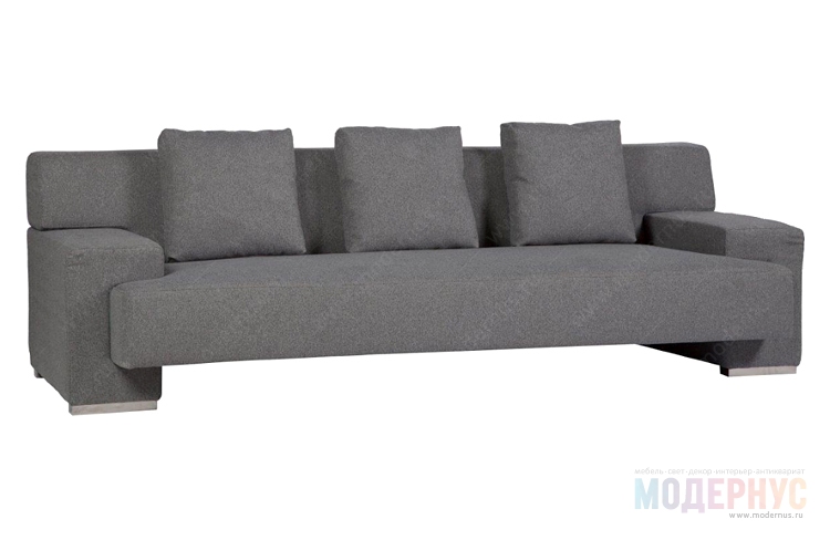 дизайнерский диван Goodlife Grande Sofa модель от Antonio Citterio, фото 1